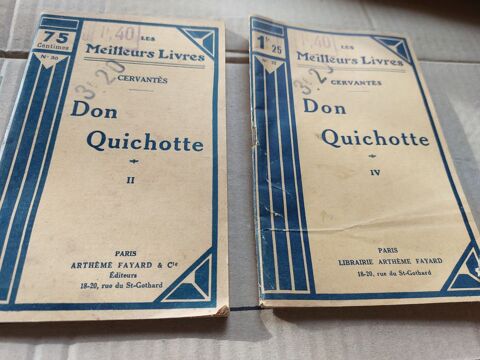 livre de Cervantès
1 Beauquesne (80)