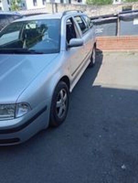 Octavia Break 1.9 TDI 90 Cap Ouest 2005 occasion 78100 Saint-Germain-en-Laye