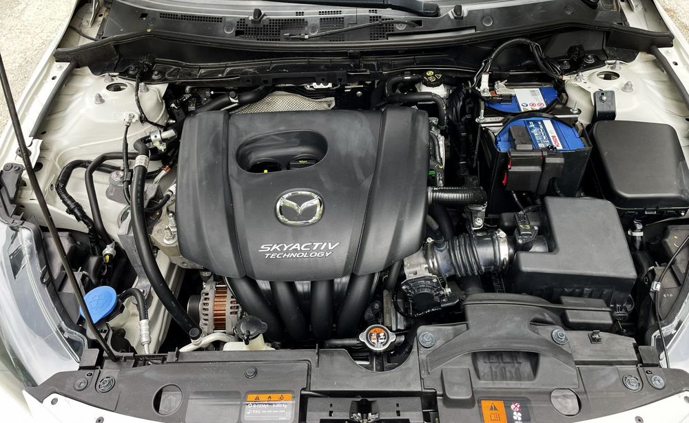 Mazda2 1.5L SKYACTIV-G 90ch Selection A 2016 occasion 06390 Contes
