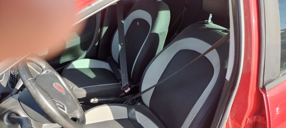 Punto  0.9 8V 85 ch TwinAir S&S TwinAir 2012 occasion 66000 Perpignan