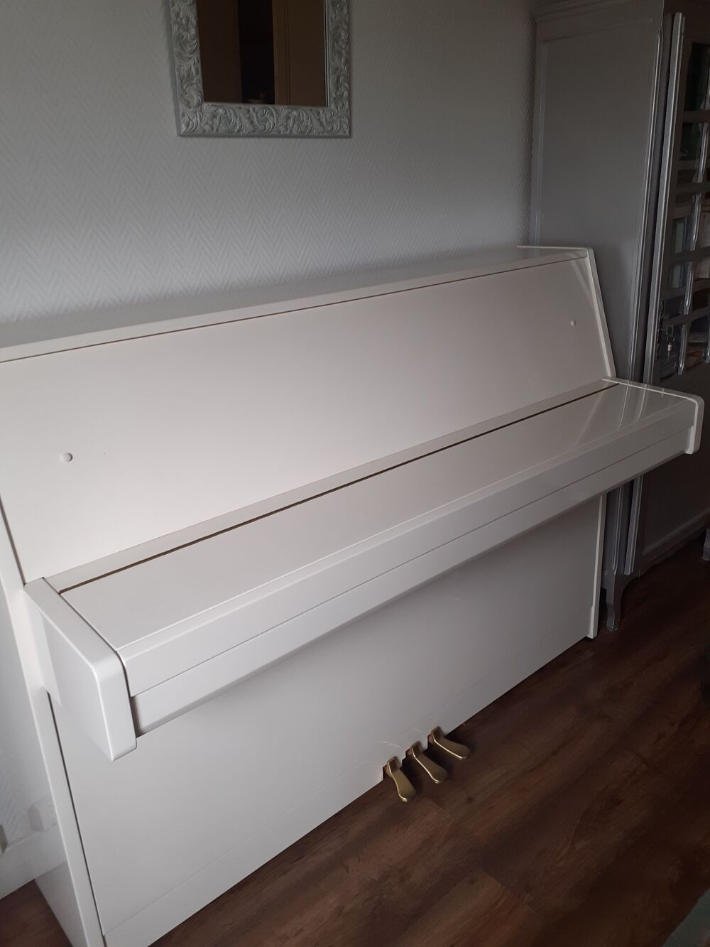 Piano droit d'&eacute;tude Instruments de musique
