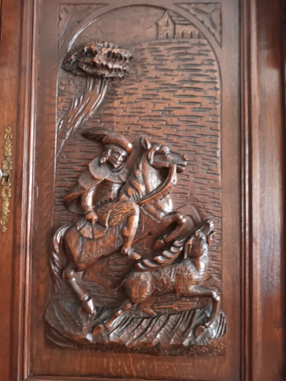 Salle &agrave; manger Henri IV Meubles