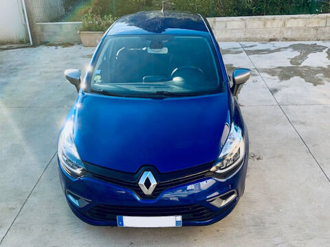 Renault Clio IV Clio dCi 90 E6C Intens 2019 occasion Boisseron 34160