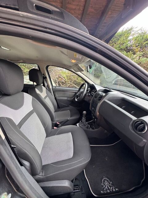 Dacia duster essence 2017