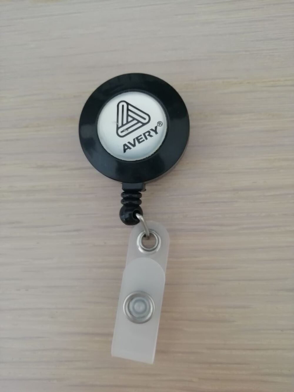 enrouleur porte-badge Matériel informatique
