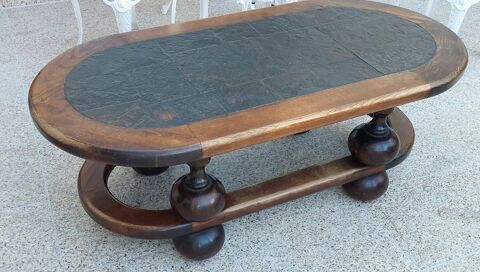 Table basse en bois massif 25 Le Plessis-Bouchard (95)