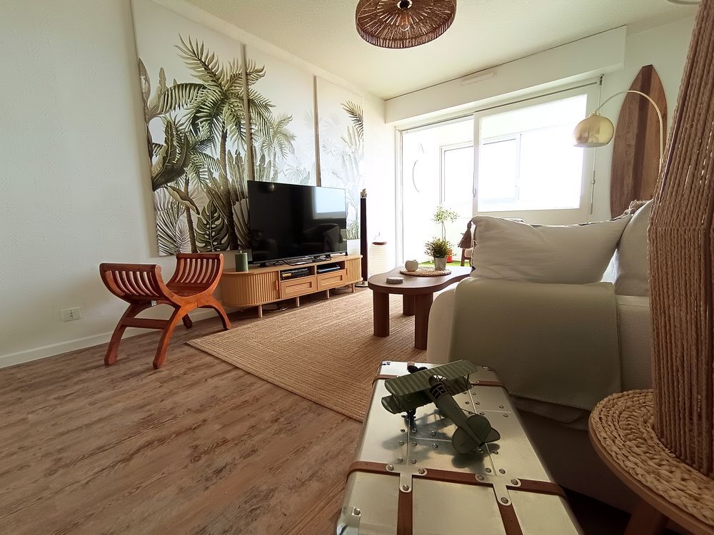 Vente Appartement Appartement face mer à 40 m des plages... Saint-hilaire-de-riez