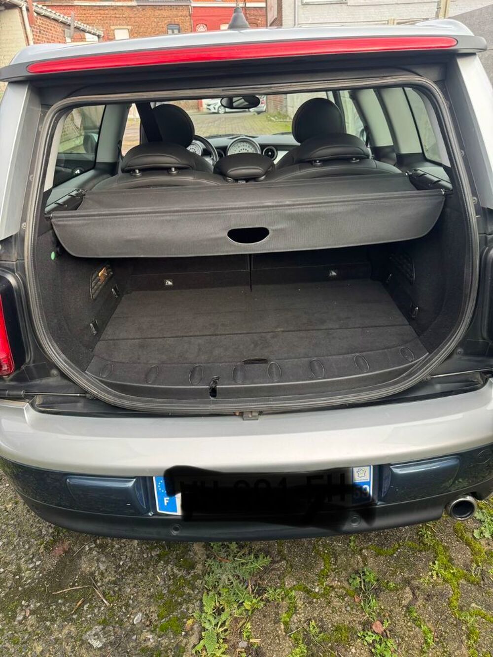 Clubman 1.6 D - 110 Cooper Pack Chili 2009 occasion 59150 Wattrelos