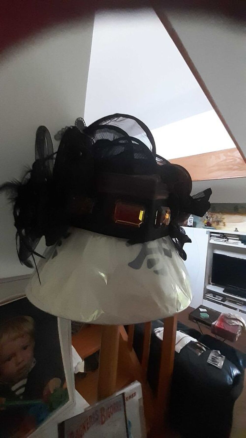 chapeau pour ceremonie Vêtements