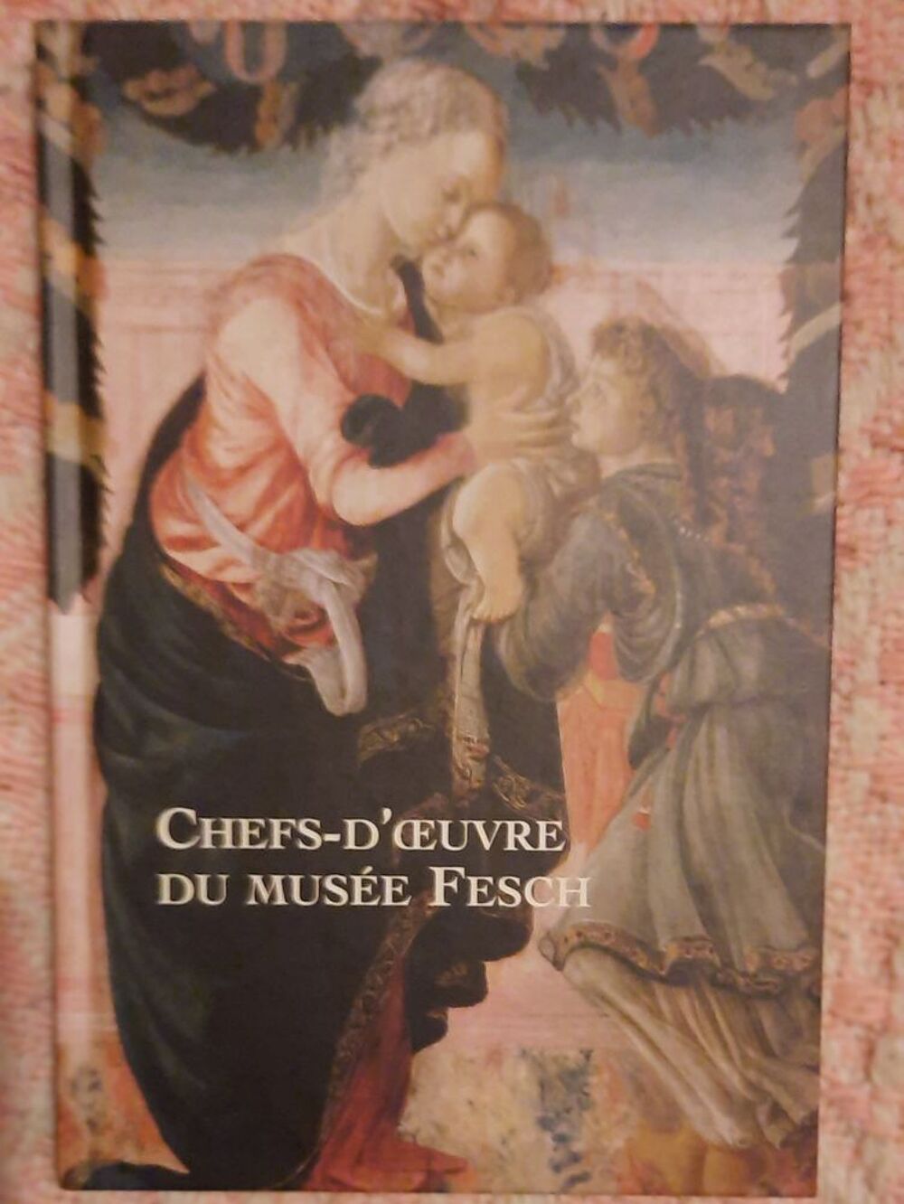 Les chefs d oeuvre du Mus&eacute;e Fesch Livres et BD