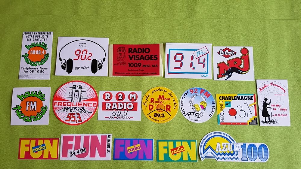 RADIOS FM PHOTO 2 Audio et hifi