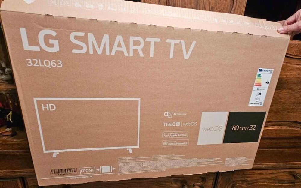 T&Eacute;L&Eacute;VISEUR LG 32LQ 63 80cm
100 € Photos/Video/TV