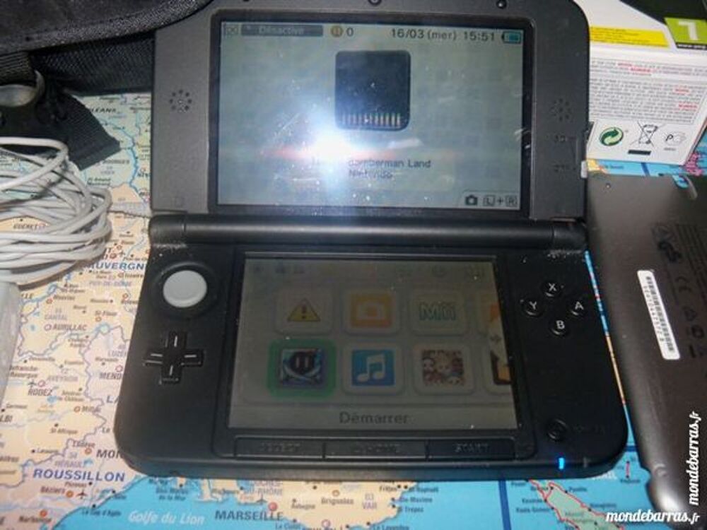 3ds xl Consoles et jeux vidos