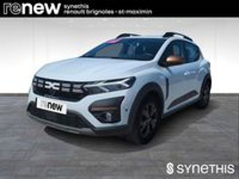 Sandero TCe 110 Stepway Extreme + 2023 occasion 83170 Brignoles