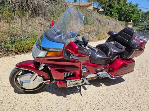 Moto HONDA 1994 occasion Orsan 30200