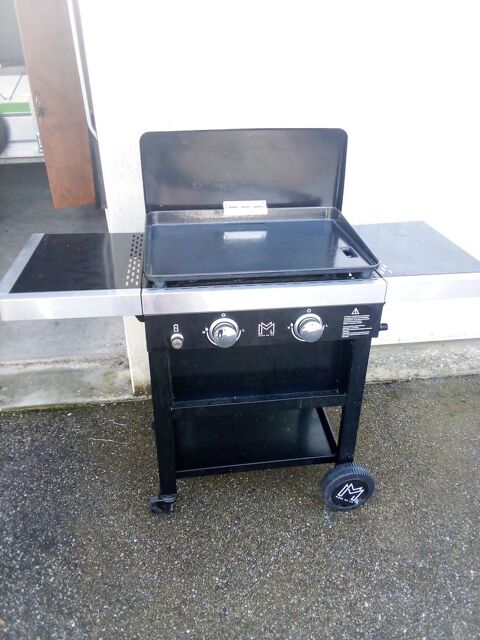 Barbecue grill et plancha 120 Saint-Germain-du-Corbéis (61)