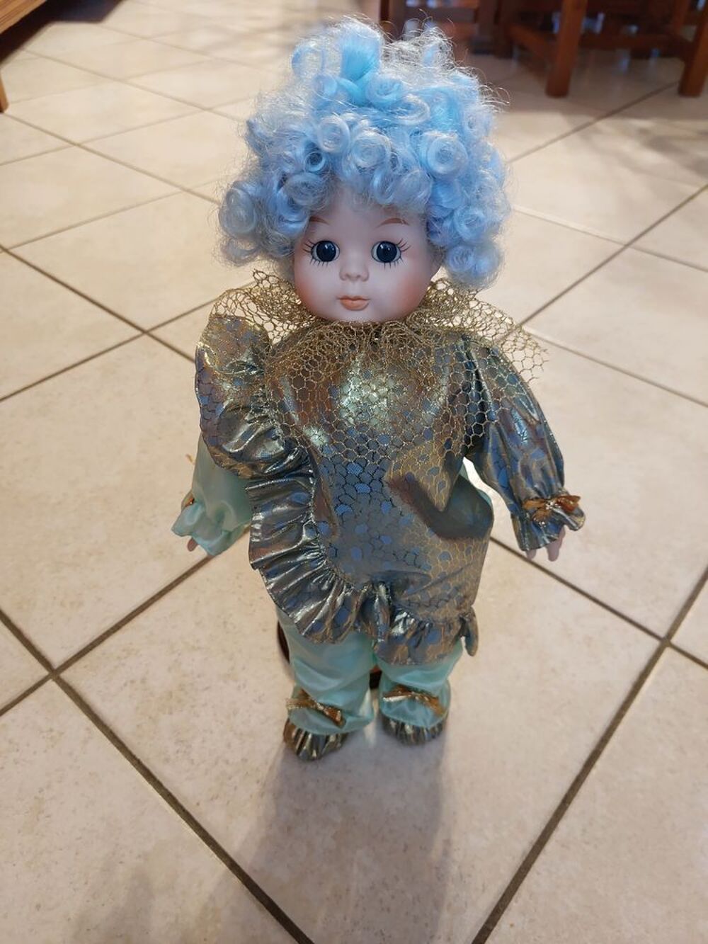 POUPEE DECORATIVE Décoration
