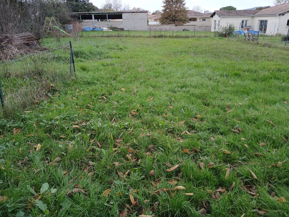 Vente Terrain Terrain constructible Saint-nauphary
