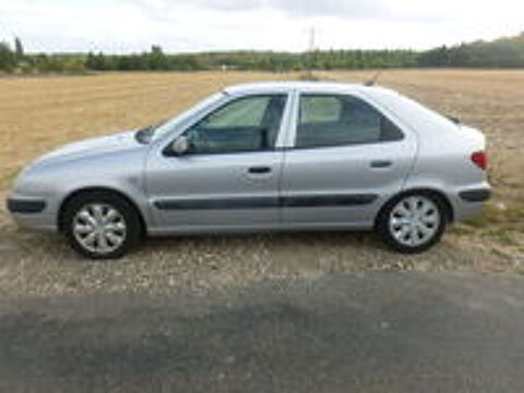 Xsara 2.0 HDi - 90 SX 2001 occasion 77123 Le Vaudou&eacute;