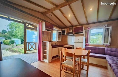 Mobil-Home Mobil-Home 2026 occasion Saint-Gilles-Croix-de-Vie 85800