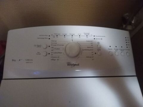Lave Linge Whirlpool AWE 5213 5kg 0 La Baule-Escoublac (44)