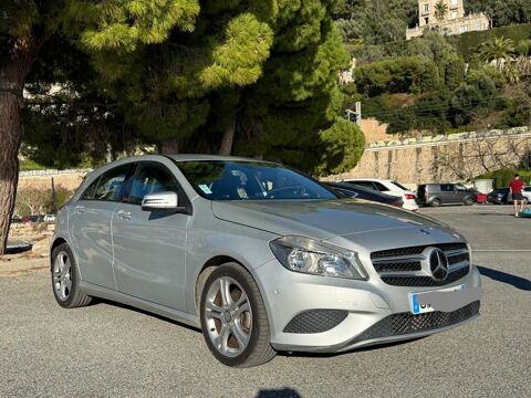 Mercedes Classe A 180 CDI BlueEFFICIENCY Inspiration 2012 occasion Nice 06200