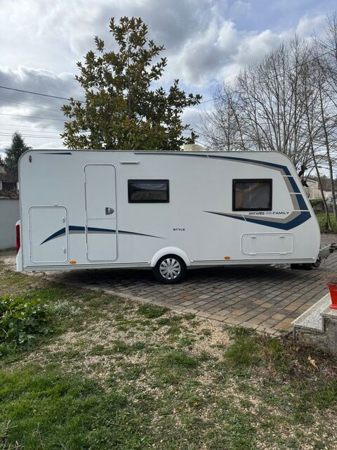 CARAVELAIR Caravane 2020 occasion Vergt 24380