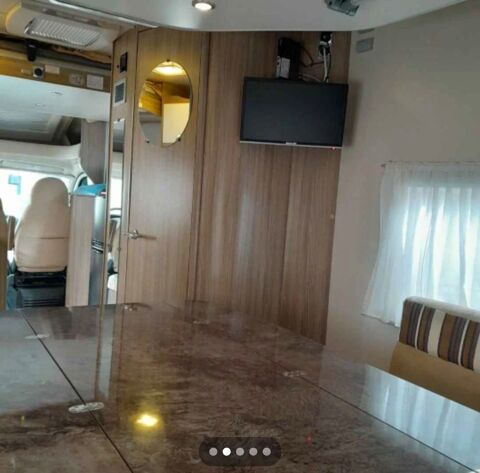AUTOSTAR Camping car 2014 occasion Rethel 08300