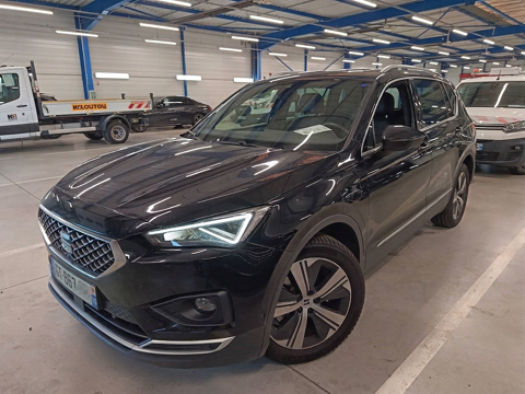 Seat Tarraco 1.4 e-HYBRID 245 ch DSG6 5 pl FR 2023 occasion Mont 64300