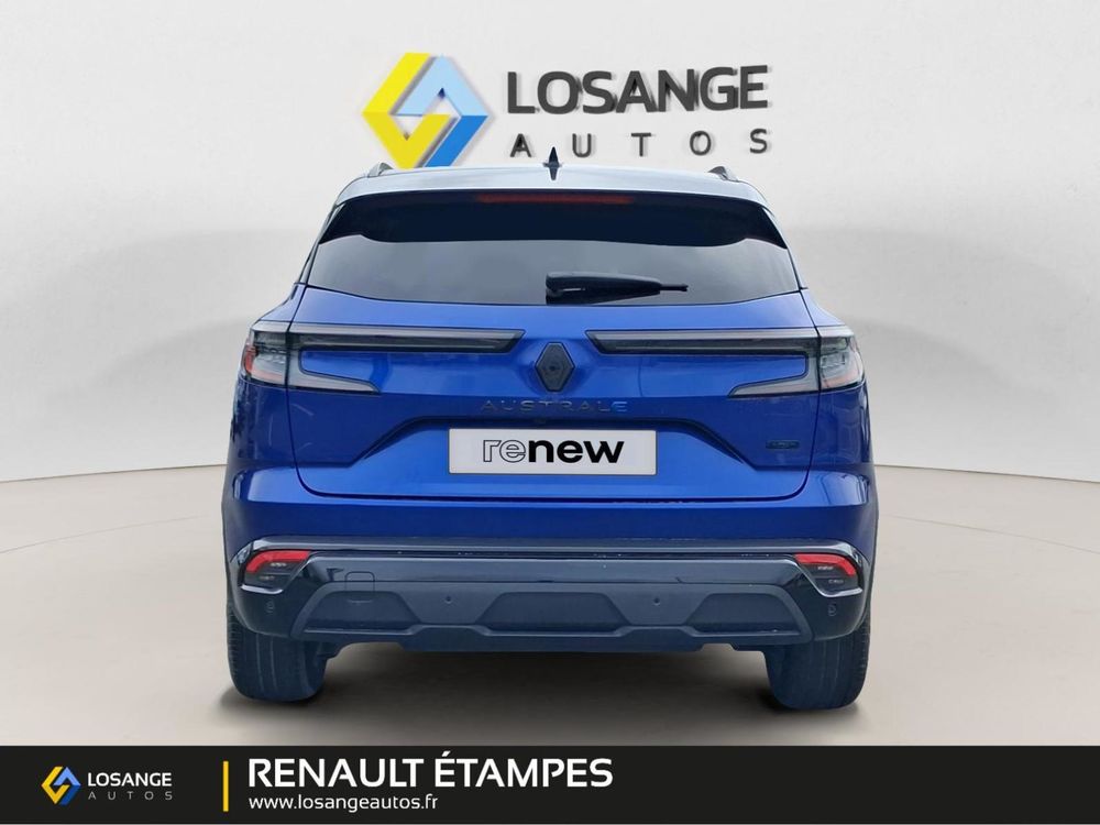 Austral E-Tech hybrid 200 Iconic esprit Alpine 2024 occasion 91150 &Eacute;tampes