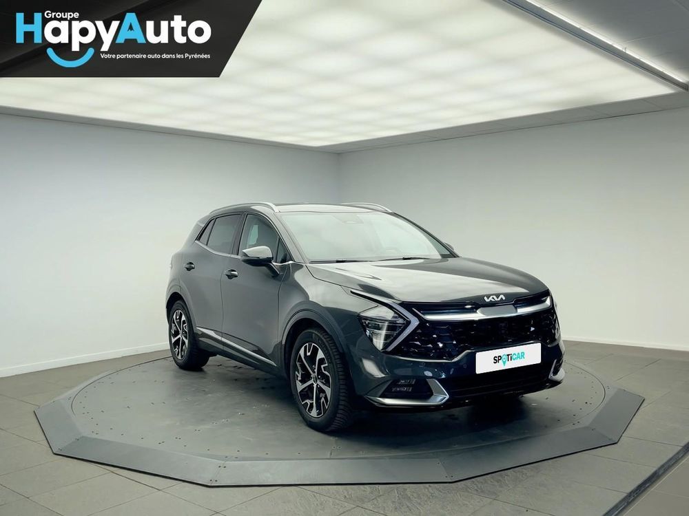 Sportage 1.6 CRDi 136ch MHEV DCT7 4x4 GT-line Premium 2024 occasion 65000 Tarbes