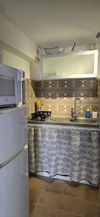  Appartement à louer 1 pièce 26 m²
