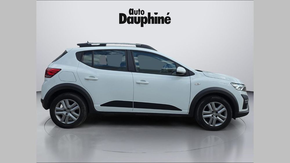 Sandero ECO-G 100 - 22 Stepway Confort 2022 occasion 38140 Rives