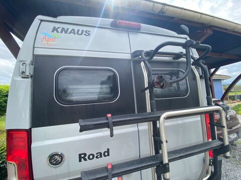 KNAUS Camping car 2024 occasion Nay 64800