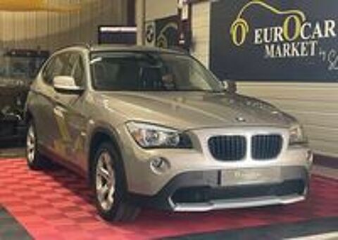 X1 sDrive 18d 143 ch Confort A 2011 occasion 33700 M&eacute;rignac