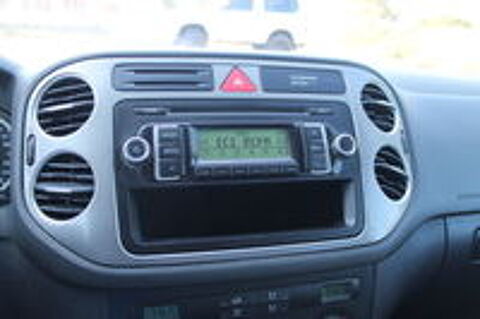 Tiguan 2.0 TDI 140 FAP Confortline 4Motion 2008 occasion 20260 Calvi