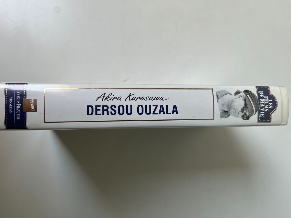 Dersou Ouzala - Akira Kurosawa - cassette vid&eacute;o VHS Photos/Video/TV
