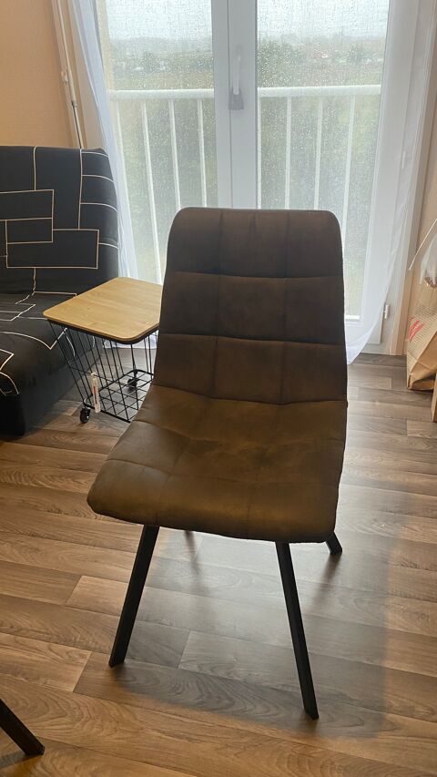Lots de 6 chaises 400 Argentan (61)