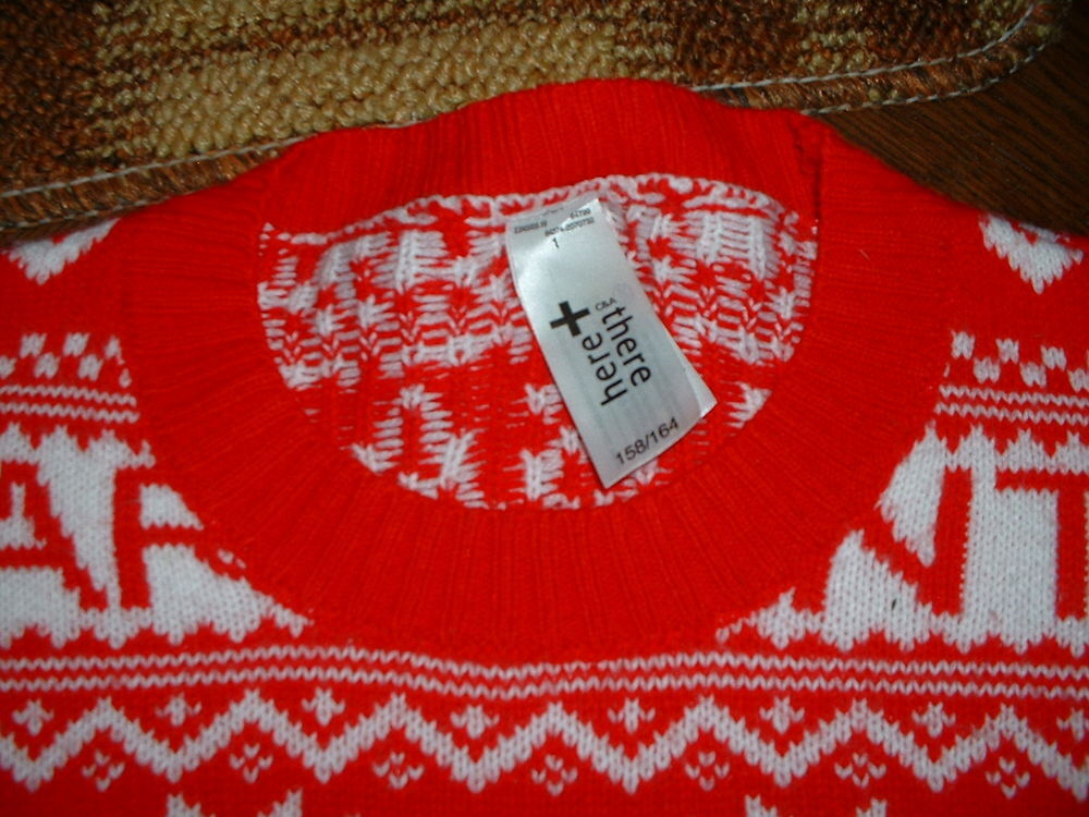 Pull &agrave; motifs Vêtements