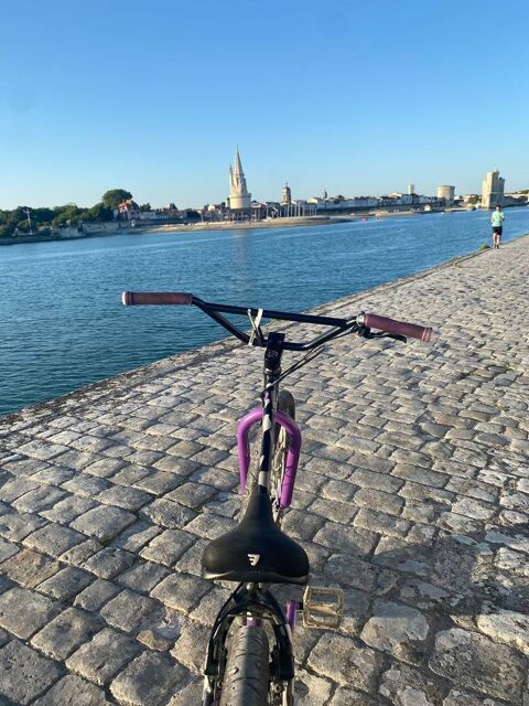 velo se bike big flyer, 29 pouces 450 La Rochelle (17)