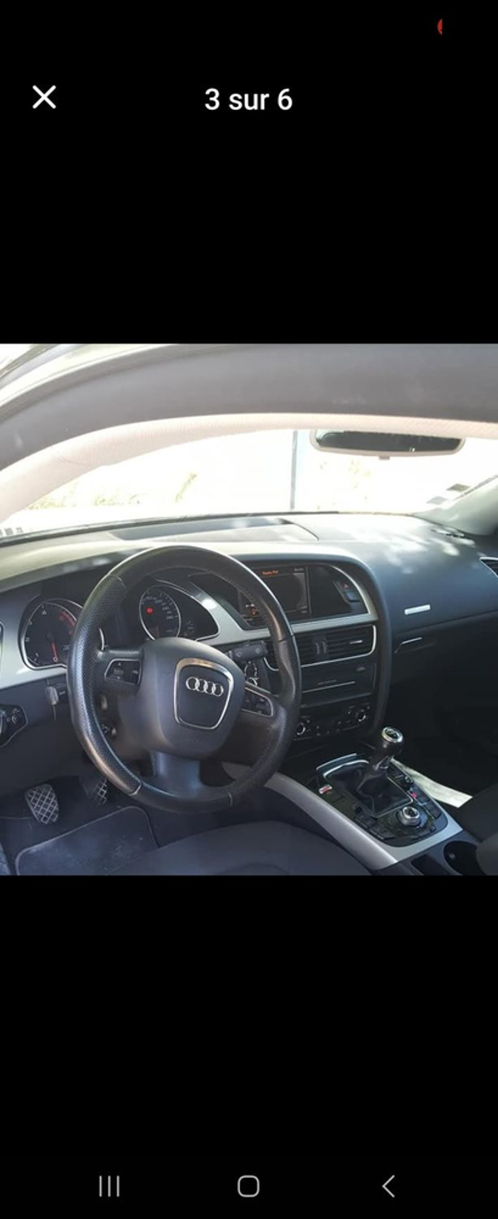 A5 2.0 TDI 177 Attraction 2011 occasion 84700 Sorgues