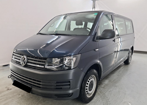 Volkswagen MULTIVAN Multivan 2.0 TDI 150 DSG7 4Motion Trendline 2017 occasion Gradignan 33170