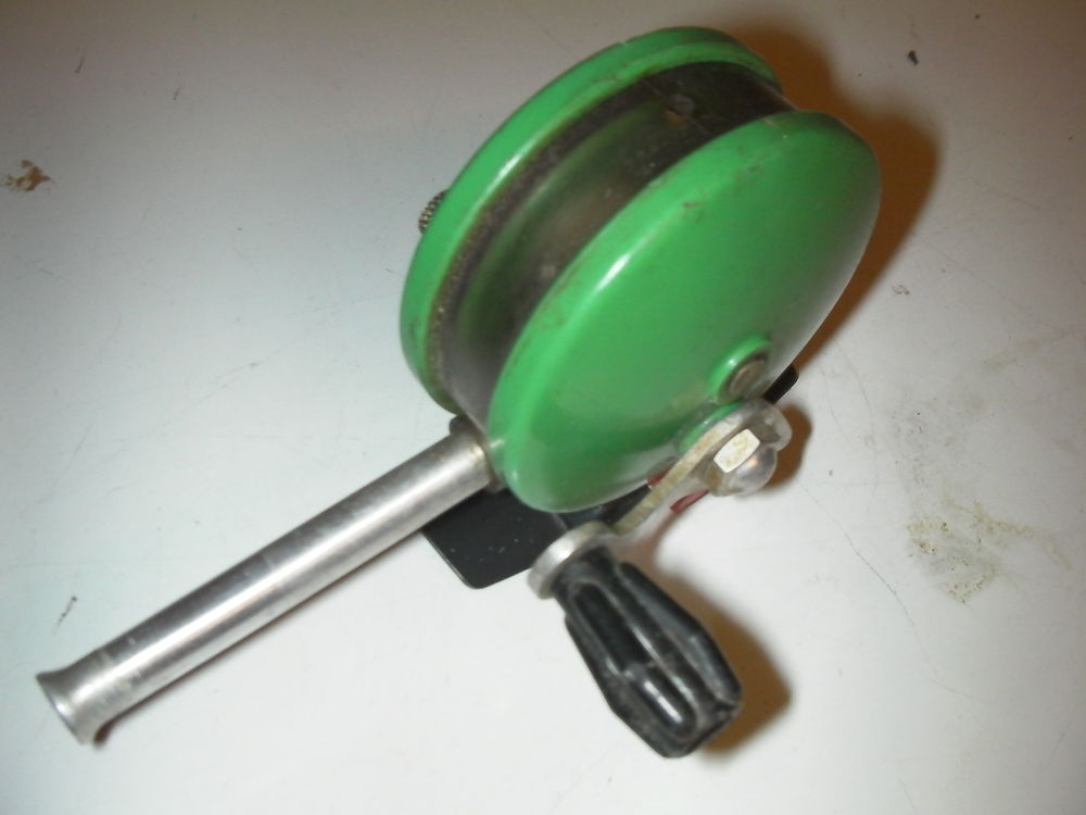 Moulinet PERLESS 51 avec prolongateur Sports
