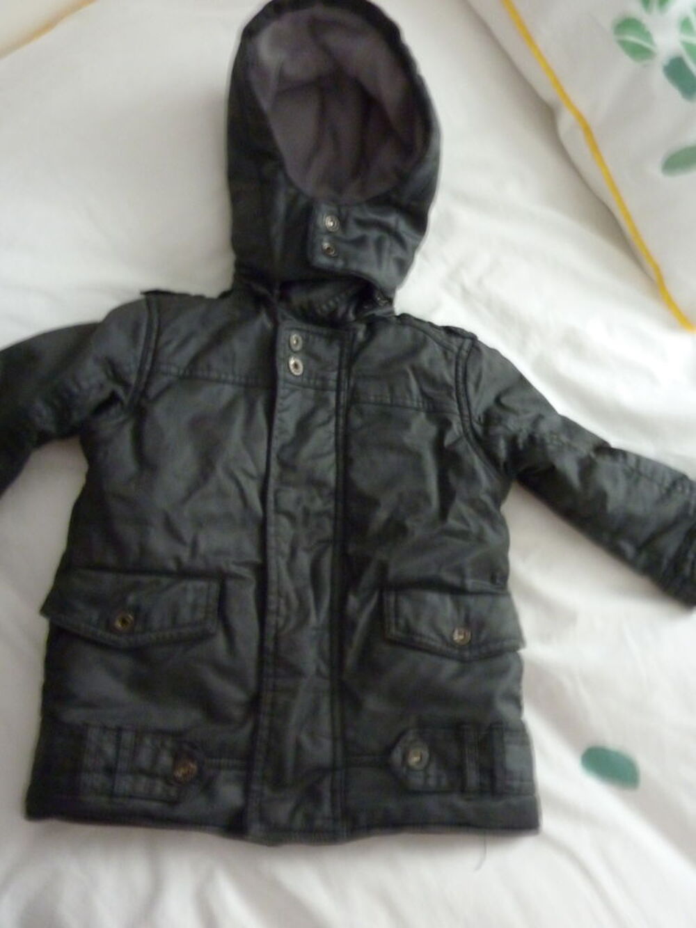blousons, anoraks fille ou gar&ccedil;on Vêtements enfants