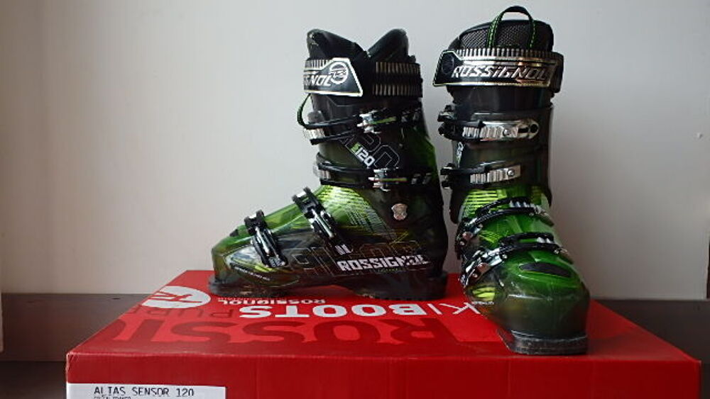Chaussures ski Rossignol Alias Sensor 120 T41 Sports