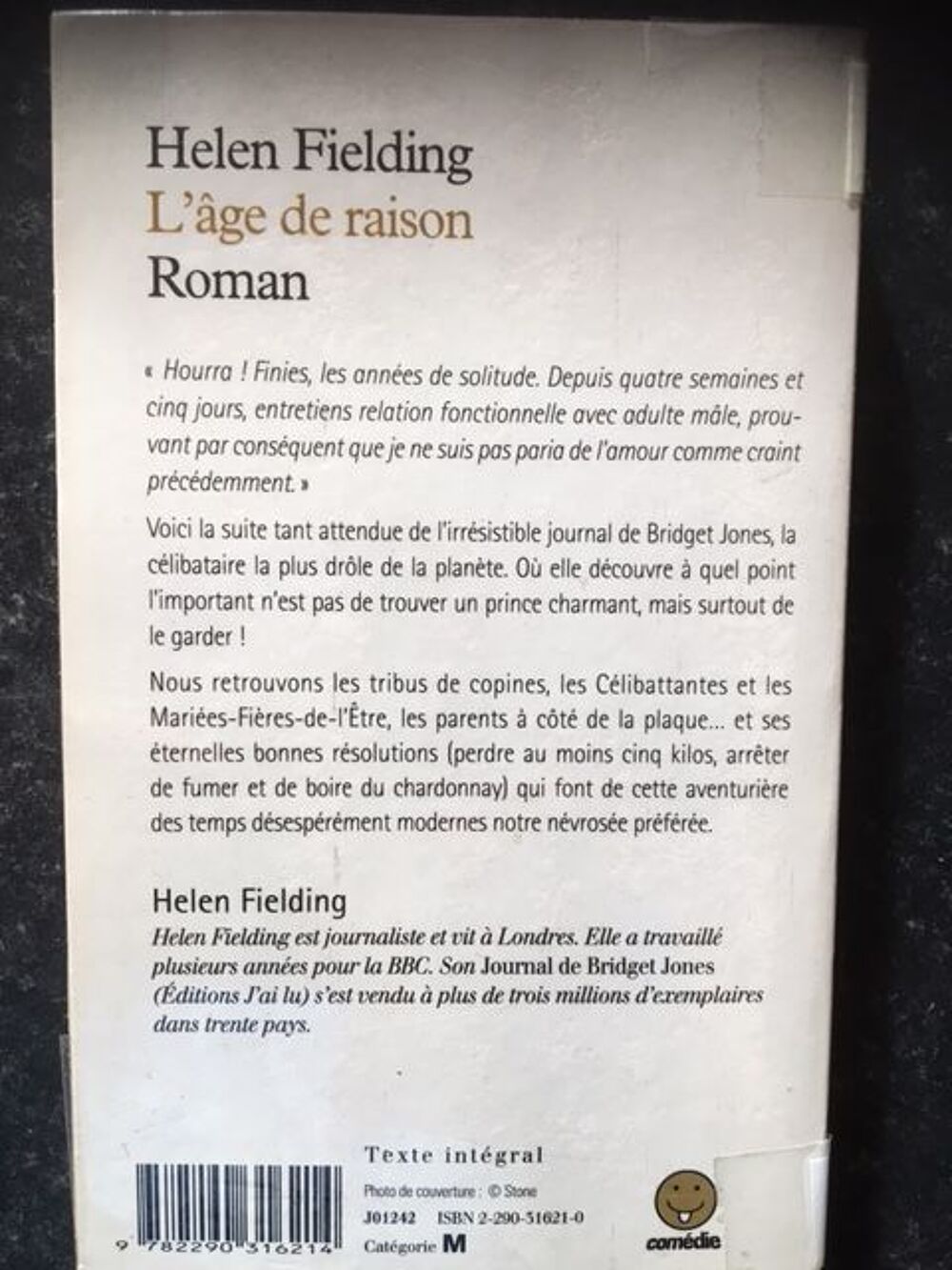 l'age de raison Livres et BD