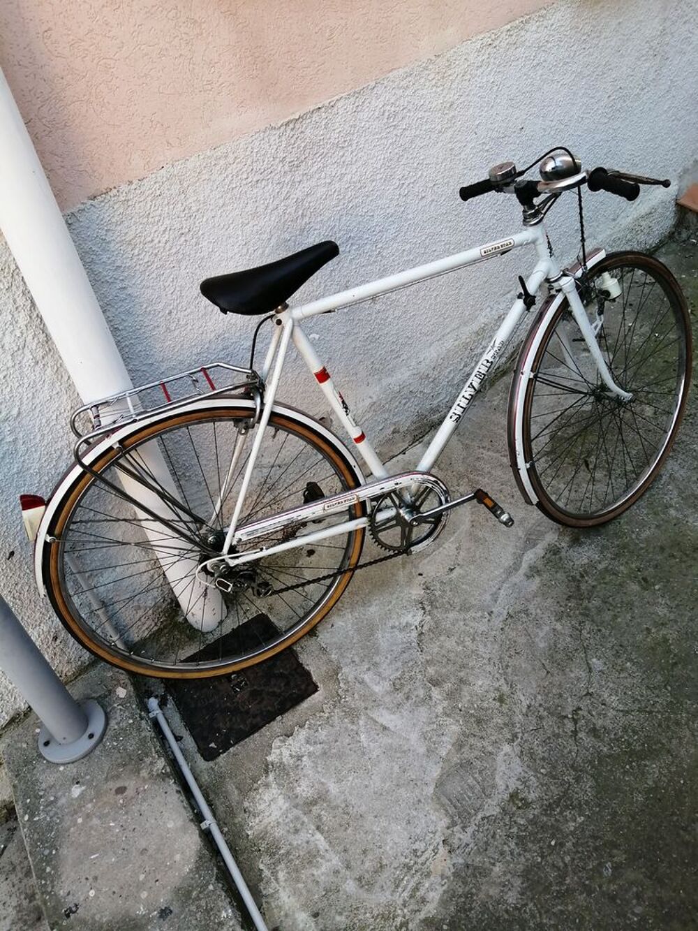 Velo ancien de ville Vélos