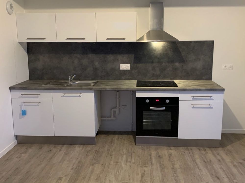 Vente Appartement THIONVILLE T3 lumineux parfait état proche Luxembourg Thionville