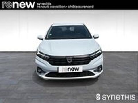 Sandero ECO-G 100 Confort 2022 occasion 84300 Cavaillon