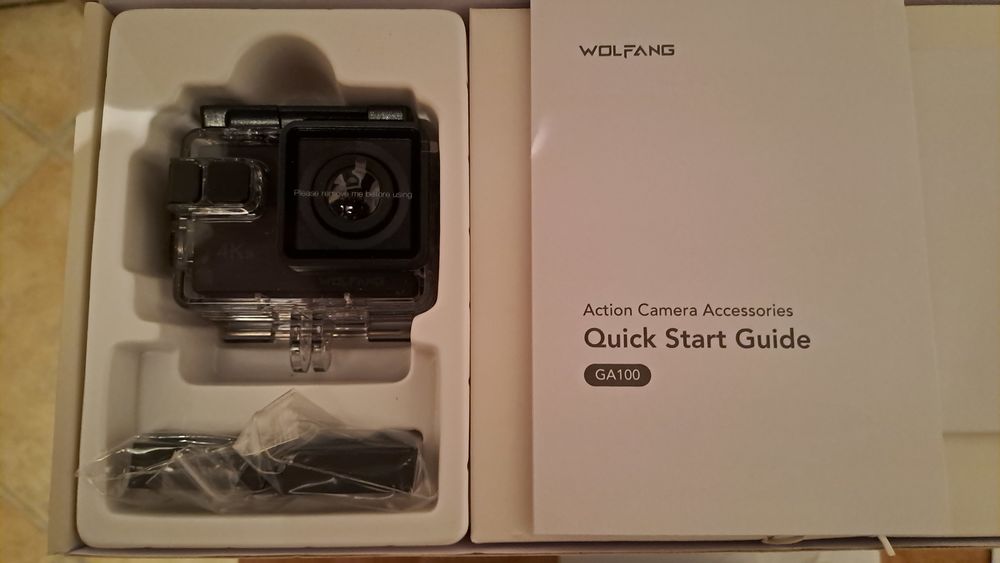 Cam&eacute;ra 4k Photos/Video/TV